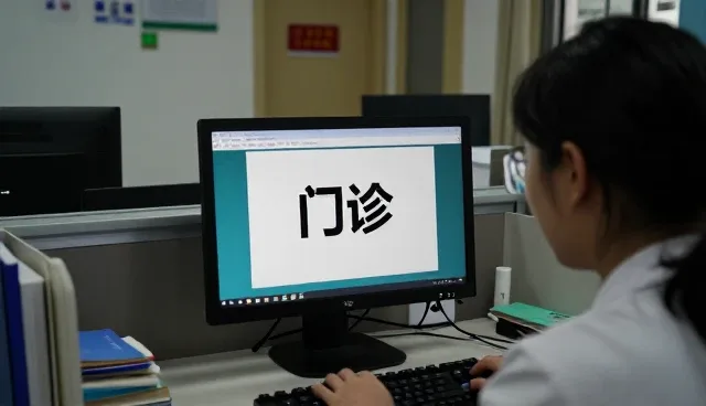 门诊服务在真实环境中的表现
